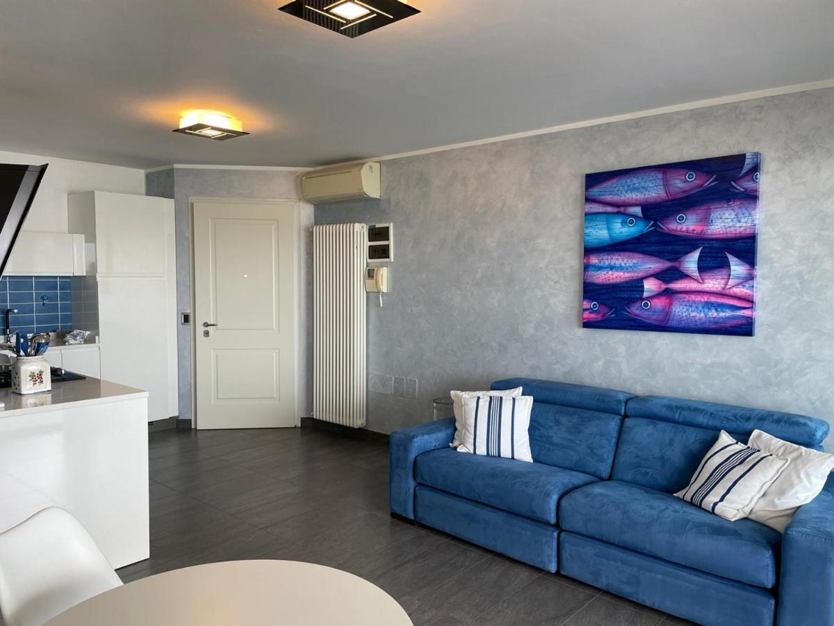 Costa Azzurra Apartment Grado Ngoại thất bức ảnh