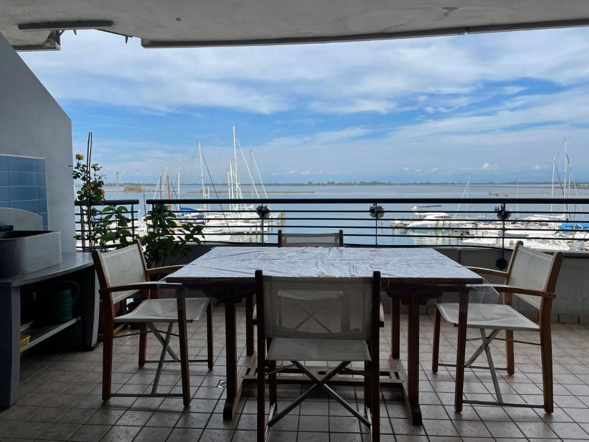 Costa Azzurra Apartment Grado Ngoại thất bức ảnh