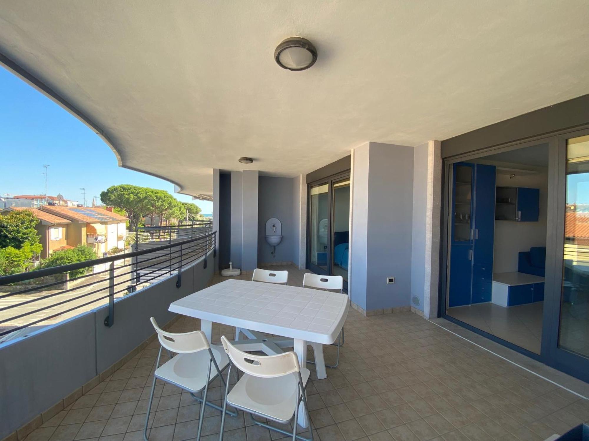 Costa Azzurra Apartment Grado Ngoại thất bức ảnh